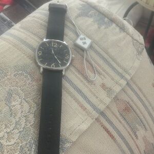 New august Steiner watch